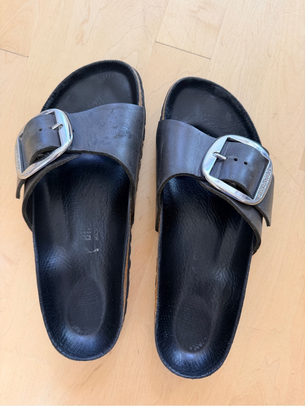 Birkenstock Madrid EU39